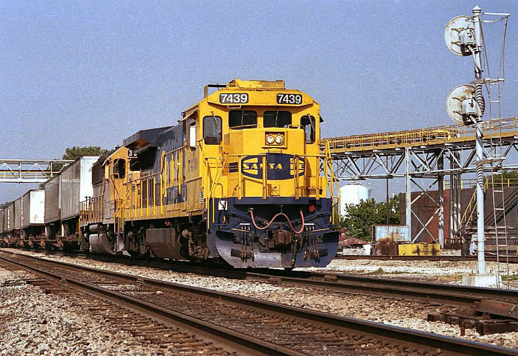 ATSF 7439